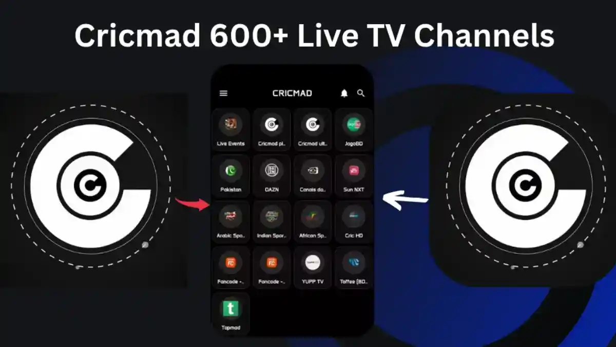 Cricmad APK Features for Live Sports Fans